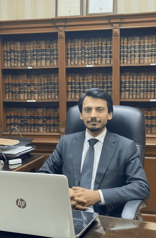 Bilal Hassan Gondal, Advocate | Associate 