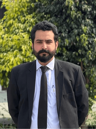 Mian Haseeb Ali Bhatti, Advocate High Court | Partner 