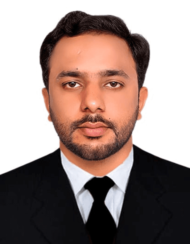 Junaid Tarar , Senior office Manager