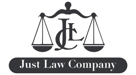 Just Law Company logo