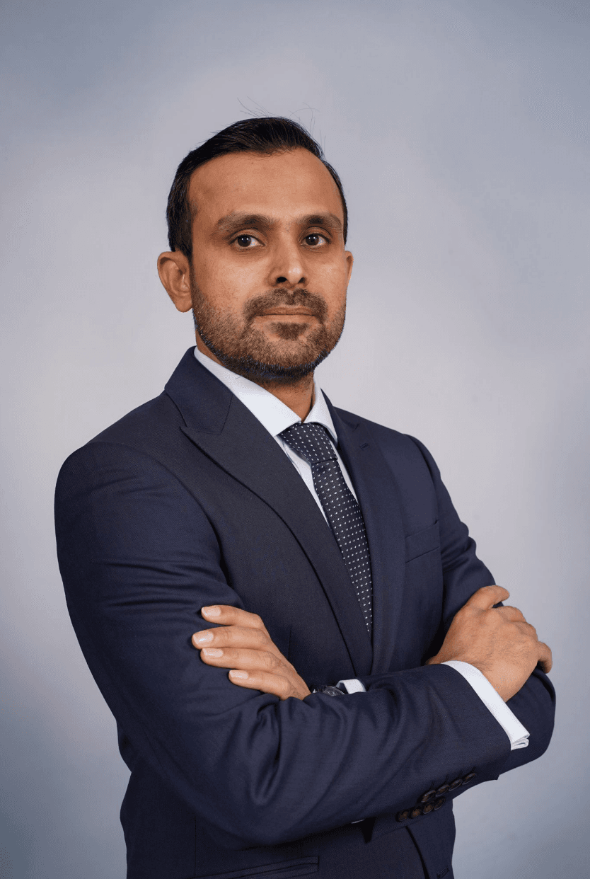 Muhammad Noman Parvez, Barrister | Partner