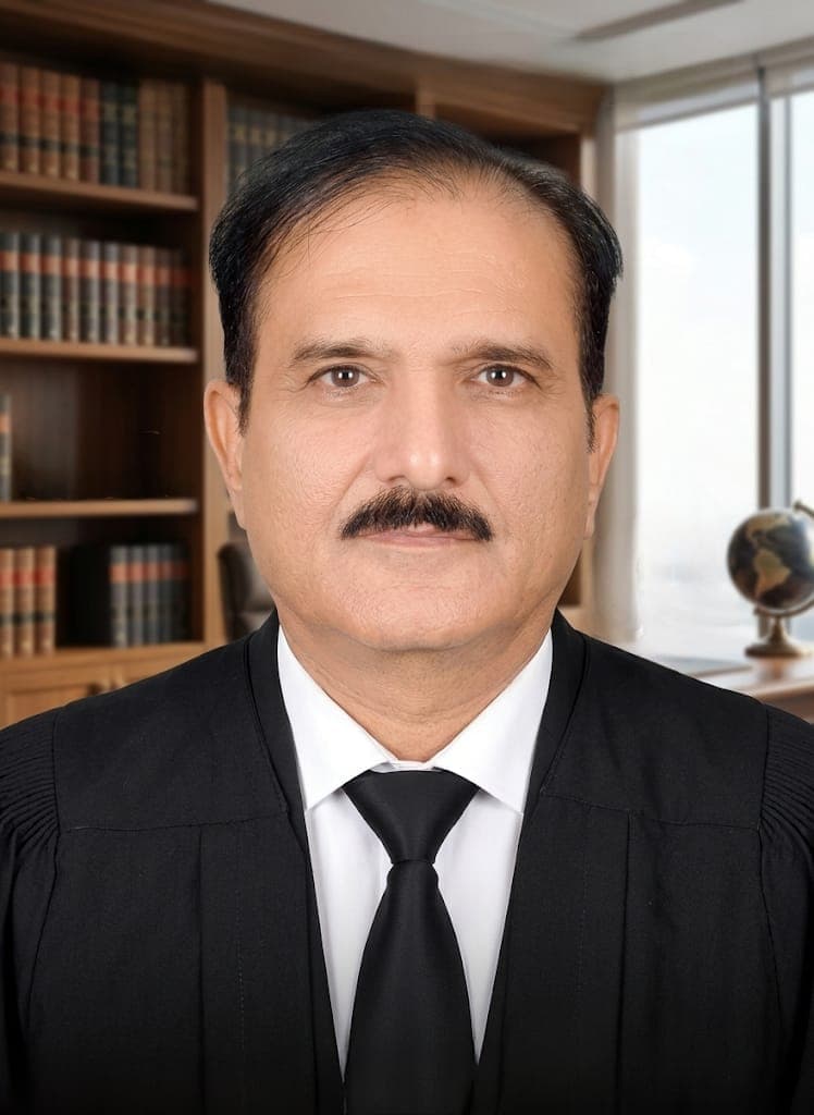 Abdul Qayoom Gondal, Advocate High Court | Partner 