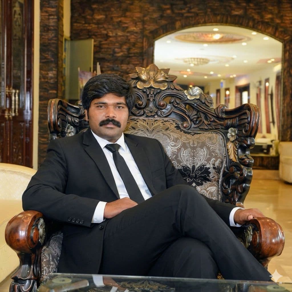 Ch. M. Sarmad Abbas Gujjar, Advocate High Court | Partner 