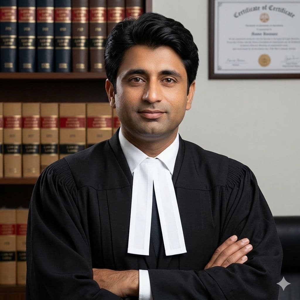 Chaudhary Muhammad Zaka, Attorney | Partner